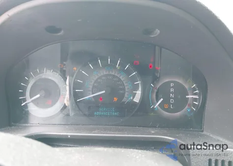 2010 Mercury Milan z USA, uszkodzony, nr VIN 3MEHM0HAXAR642066